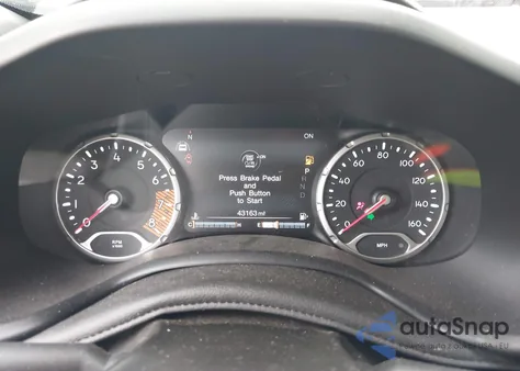 2022 Jeep Renegade Latitude 4X4 from USA, damaged, VIN ZACNJDB12NPN68653